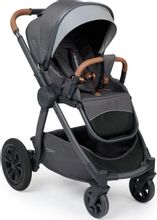 Отзывы на Коляска 2 в 1 Happy Baby Mommer Pro, dark grey в интернет ...