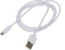 Изображение товара Кабель Digma micro USB 1.2м для быстрой зарядки и передачи данных