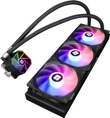Система водяного охлаждения Thermalright Aqua Elite 360 V3, 4-pin