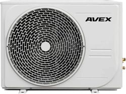 Сплит-система AVEX Sky 24 настенная, до 72м2, 24000 BTU