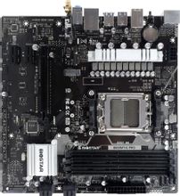 Изображение товара Материнская плата Biostar B650MT-E Pro, SocketAM5, AMD B650, mATX
