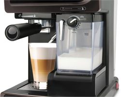 Кофеварка Vitek VT-1517 BN, коричневый /черный