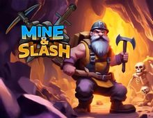 Изображение товара Игра BOOMBIT GAMES Mine & Slash для ПК на русском языке