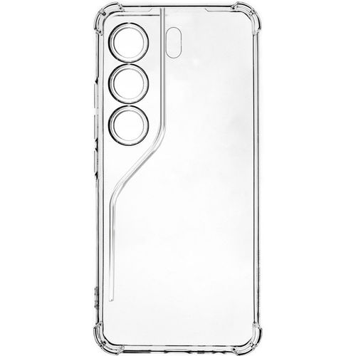 Чехол (клип-кейс) PERO CC02-TC40-TR, для Tecno Camon 40, противоударный, прозрачный — цена и наличие Чехол (клип-кейс) PERO CC02-TC40-TR, для Tecno Camon 40, противоударный, прозрачный