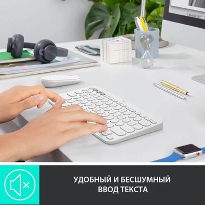 Mouse logitech k380 online