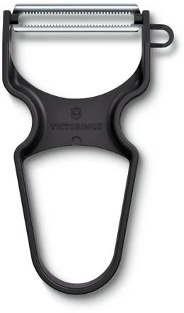 Овощечистка для овощей и фруктов Victorinox Rapid, черный [6.0933.3]