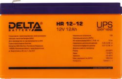 Аккумуляторная батарея Delta HR 12-12