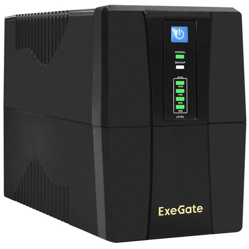 ИБП EXEGATE SpecialPro EP285596RUS, 650ВA