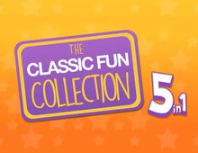 Изображение товара Игра 3DDUO Classic Fun Collection 5 в 1 для ПК цифровой ключ