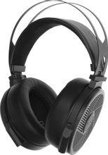 Изображение товара Наушники FIIO FT5 мониторные открытые с 3.5 мм, 4.4 мм, 6.3 мм разъемами, черные