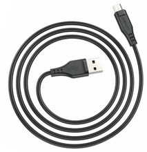Изображение товара Кабель ACEFAST C3-09 micro USB - USB-A 1.2м черный надежный кабель