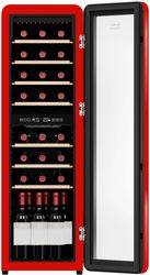Винный шкаф Tesler CWC-308 Bl — фото 1