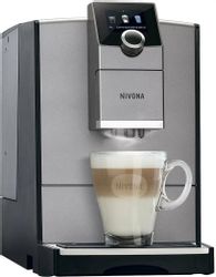 Кофемашина автоматическая Nivona CafeRomatica NICR 795, серебристый/черный