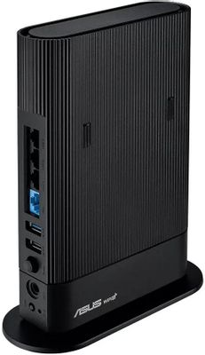 Wi-Fi роутер ASUS RT-AX59U, Wi-Fi 6, AX4200, 2.4/5ГГц, 4 LAN