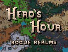 Изображение товара Дополнение к игре Hero's Hour Rogue Realms для ПК цифровой ключ