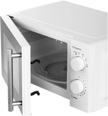 Микроволновая печь Galanz MOS-1706MW, 700Вт, 17л, белый – купить в ...