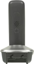 Радиотелефон Panasonic KX-TG2511RUS, серебристый и голубой