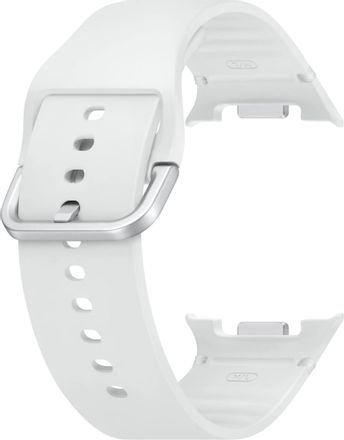 Ремешок Samsung Galaxy Watch Sport Band ET-SNL33LWEGRU для Galaxy Watch 8/8 Classic, белый
