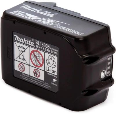 Makita BL1850B LXT 18 5 Li Ion 632g59 7 1928165