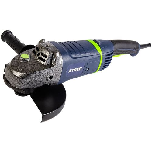 Угловая шлифмашина AYGER AG2600/230S