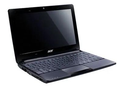 Нетбук Acer Aspire AOD270-268kk LU.SGA08.019, 10.1", Intel Atom N2600 1.6ГГц, 2-ядерный, 2ГБ DDR3, 320ГБ,  Intel HD Graphics  3600, Windows 7 Starter, черный
