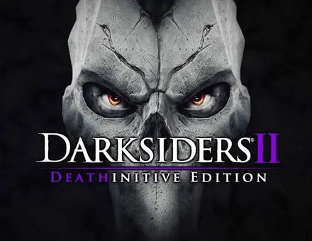 Игра THQ NORDIC Darksiders 2 Deathinitive Edition, для ПК, регион: Россия,СНГ, русская версия