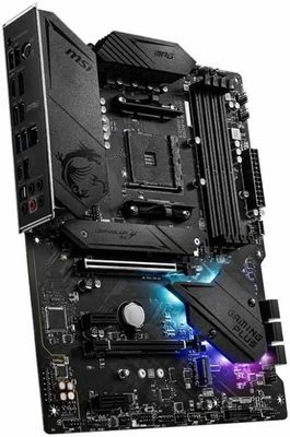 Mpg gaming plus top
