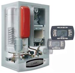 Котел газовый Baxi Nuvola3 Comfort 240 Fi (НС-1143001)