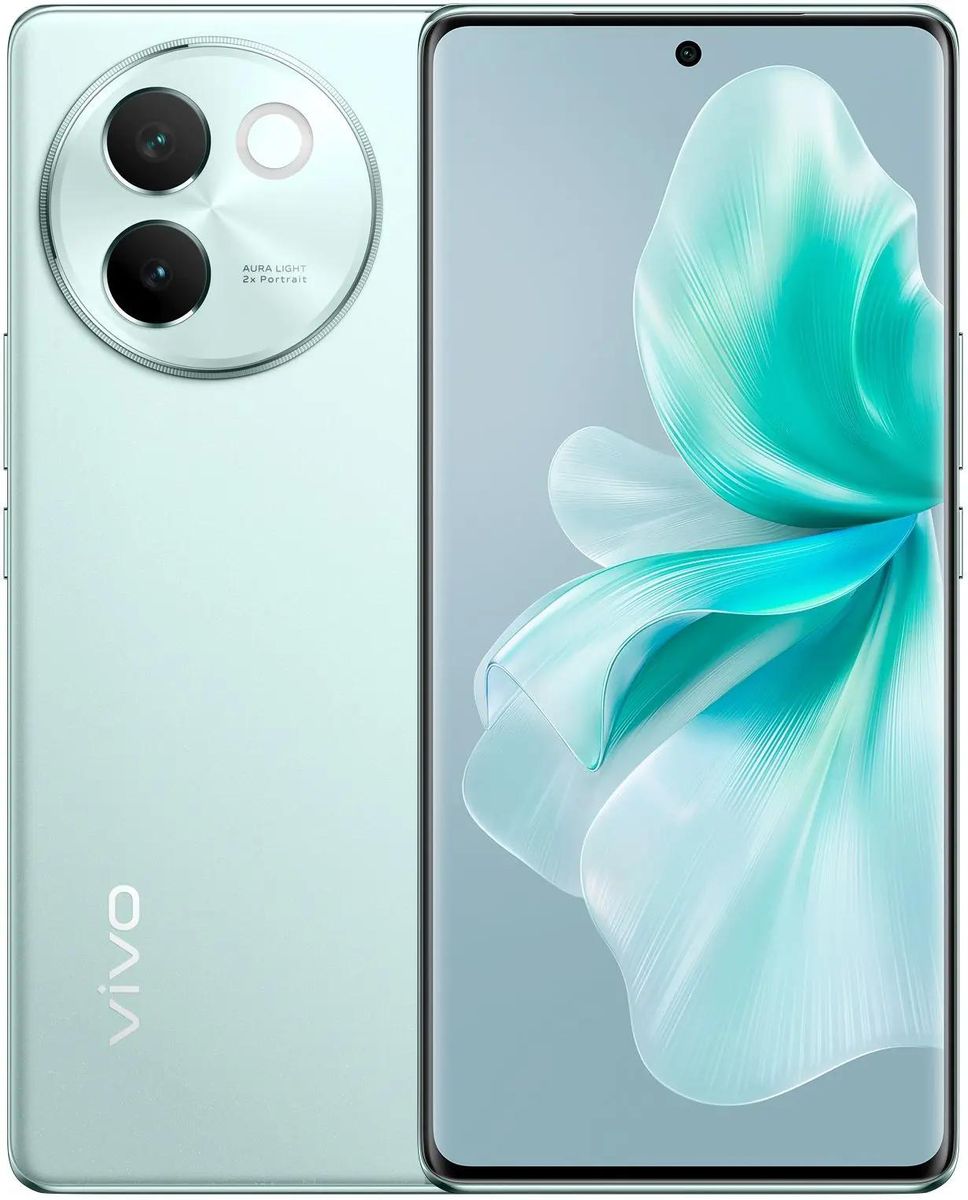 Смартфон vivo V30e 8/256Gb, мятный