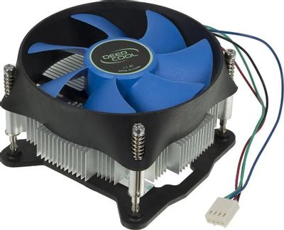 Обзор товара устройство охлаждения(кулер) DeepCool THETA 15 PWM, 100мм ...
