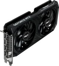 Видеокарта Palit NVIDIA  GeForce RTX 4060 RTX4060 DUAL