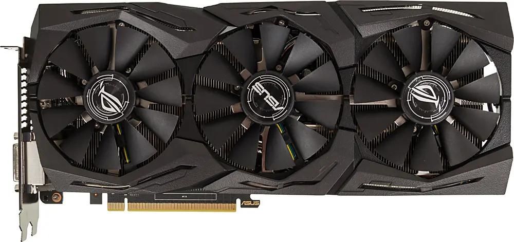 Asus gtx rog strix 1060 gaming 6gb gddr5 graphics card discount