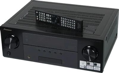AV-ресивер Pioneer VSX-1122-K,  черный