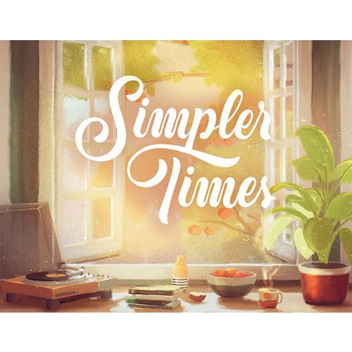 Игра IAM8BIT Simpler Times, для ПК, регион: Россия,СНГ, RUS (интерфейс и субтитры)
