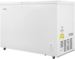 Морозильный ларь KRAFT RX BD (W)-340RX белый
