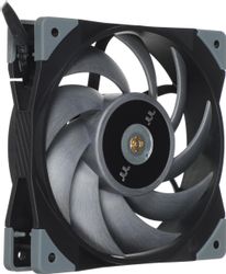 Вентилятор Thermaltake Toughfan 12 Turbo 120мм, 4-pin, черный