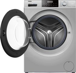 Стиральная машина узкая HAIER HW60-BP12929ASE, 6кг, с паром, инверторная