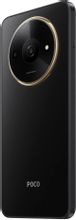 Смартфон Xiaomi Poco C61 3/64Gb,  черный