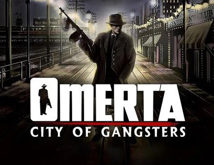 Игра KALYPSO MEDIA Omerta - City of Gangsters (Mac), для  ПК,  регион: Россия,СНГ,  RUS (интерфейс и субтитры)