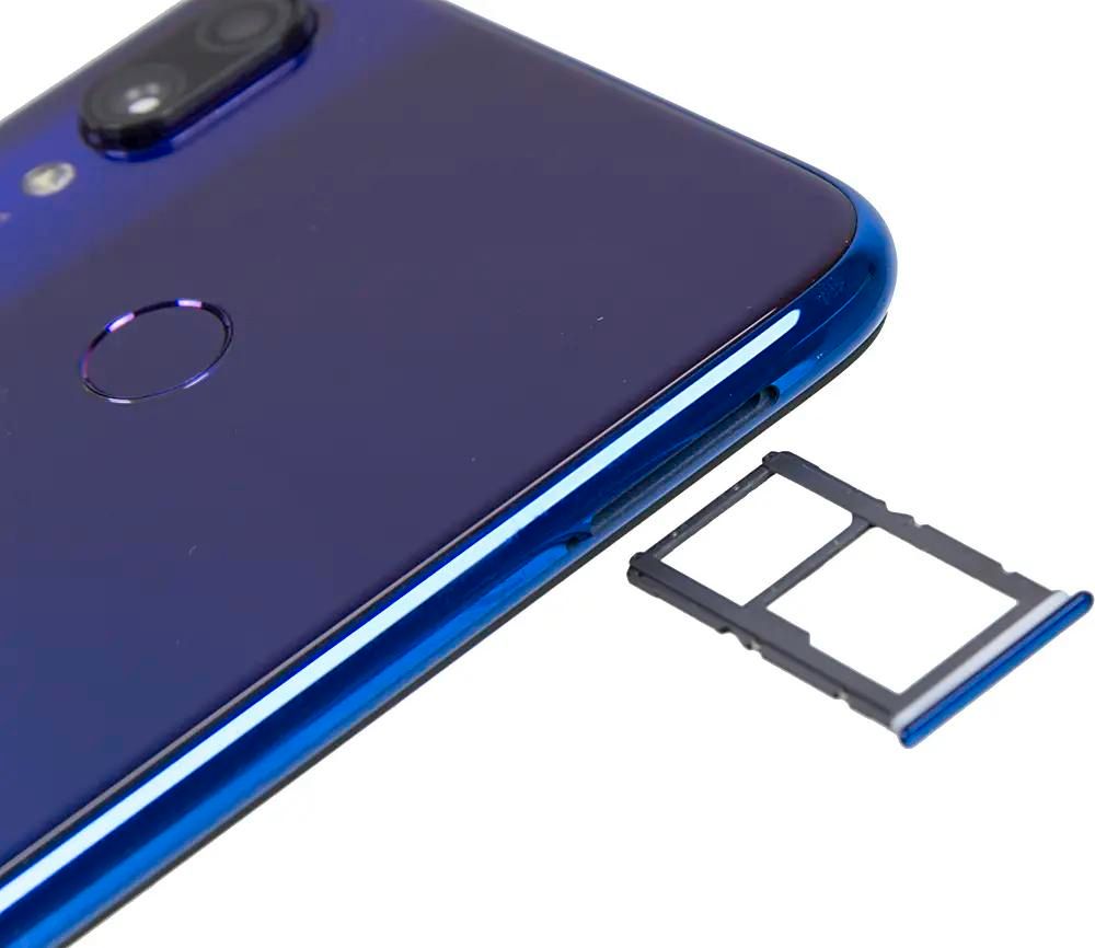 Отзывы на Смартфон Xiaomi Redmi Note 7 128Gb, синий в интернет-магазине  СИТИЛИНК (1153892)