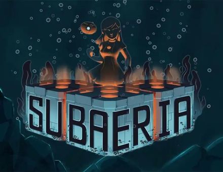 Игра GAME OF PID Subaeria, для ПК, регион: Россия, английская версия