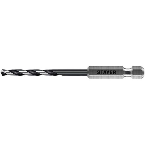 Сверло Stayer 29603-3, шестигранный, 1шт