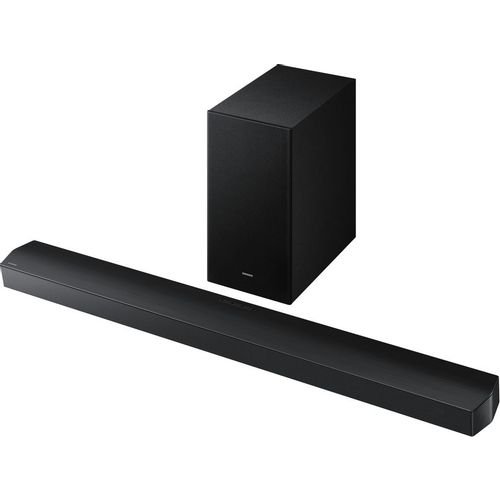 Саундбар Samsung HW-B750F/RU 5.1 150Вт +250Вт черный