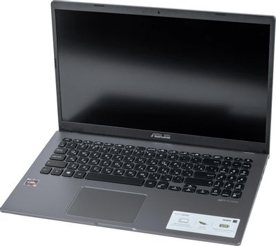 Ноутбук ASUS M509DA-BQ1122 90NB0P52-M21600, 15.6", AMD Ryzen 7 3700U 2.3ГГц, 4-ядерный, 8ГБ DDR4, 1000ГБ,  128ГБ SSD,  AMD Radeon Rx  Vega 10, без операционной системы, серый