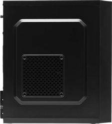 Корпус mATX Accord ACC-241, черный