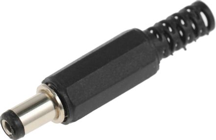 Разъем LAZSO AP005, черный