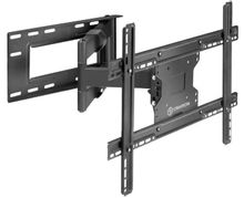 Изображение товара Кронштейн для телевизора ONKRON M7L, 40-75", настенный, поворот и наклон,  черный