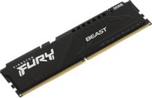 Оперативная память Kingston Fury Beast KF552C40BB-16 DDR5 -  1x 16ГБ
