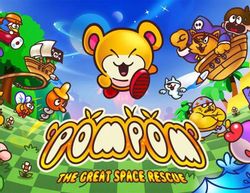 Изображение товара Компьютерная игра PID GAMES Pompom - космическое приключение для детей 6+ Изображение товара Компьютерная игра PID GAMES Pompom - космическое приключение для детей 6+