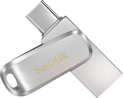 Отзывы на Флешка USB Sandisk Ultra Dual Drive Luxe 512ГБ, USB3.1 ...